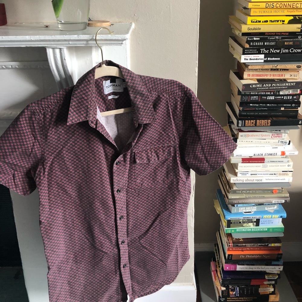 Topman Button Down